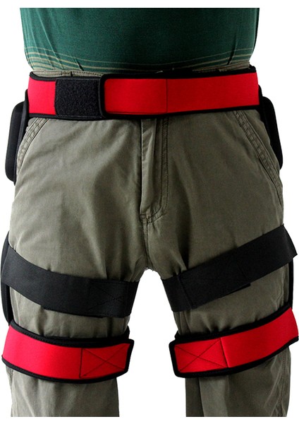 Kalınlaştırılmış Kayak Kalça Pedi Roller Paten Snowboard Yastıklı Koruyucusu L (Yurt Dışından)