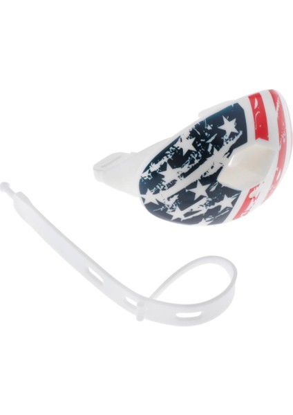 Spor Ağız Koruma Futbol Ağız Rugby Dudak Muhafızları Koruyucu (Yurt Dışından) fırsatları