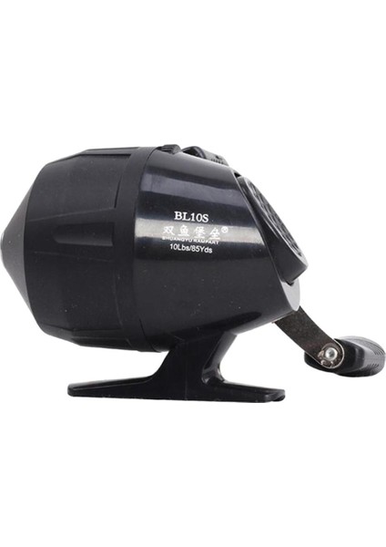 Balıkçı Makarası Sağ ve Sol El Için Kapalı Yüz Makarası (Yurt Dışından)