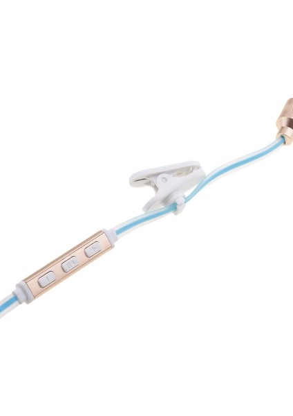 Anti-Kulaklıklar, 3,5 mm Stereo Akustik Içi Boş Kulaklık, Yanıt Anahtarı (Yurt Dışından)
