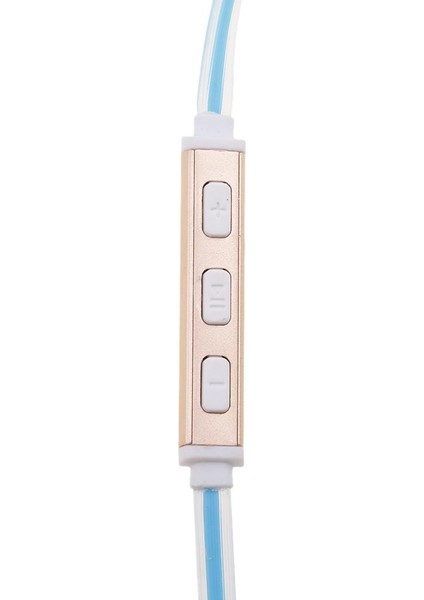 Anti-Kulaklıklar, 3,5 mm Stereo Akustik Içi Boş Kulaklık, Yanıt Anahtarı (Yurt Dışından)
