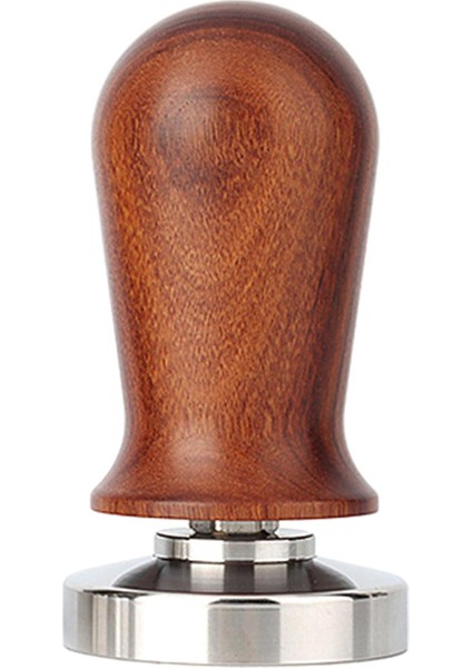 Paslanmaz Çelik Düz Kahve Distribütörü Kurcalama Kahve Çekirdek Tutam 53MM Kahverengi (Yurt Dışından) fırsatları