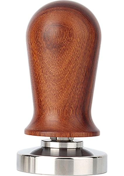 Paslanmaz Çelik Düz Kahve Distribütörü Kurcalama Kahve Çekirdek Tutam 53MM Kahverengi (Yurt Dışından) indirimleri