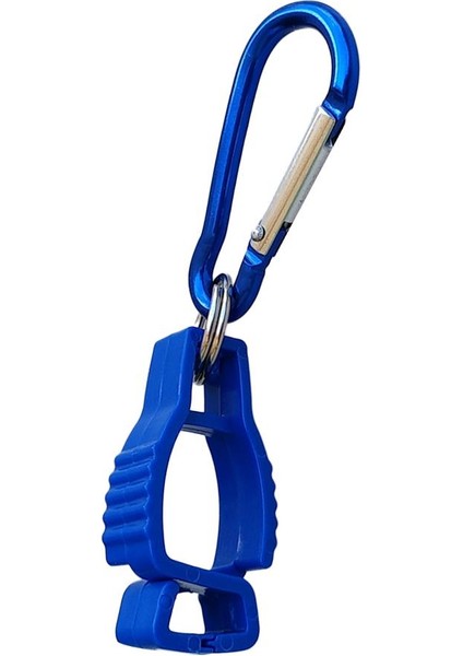 Golfçü Dalgıç Koruyucu R Çalışma Kelepçesi Güvenlik Braketi - Mavi (Yurt Dışından) indirimleri