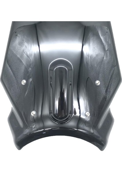 Motosiklet Ön Cam Kaplama Hava Deflektörleri Siyah (Yurt Dışından) modelleri