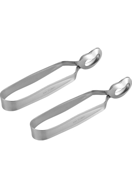 2 Paket Salyangoz 6inch Maşa Salyangoz - (Yurt Dışından)