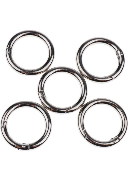 5 Premium Split Açık Hook Ana Zinciri Konektörü 35MM (Yurt Dışından) fırsatları