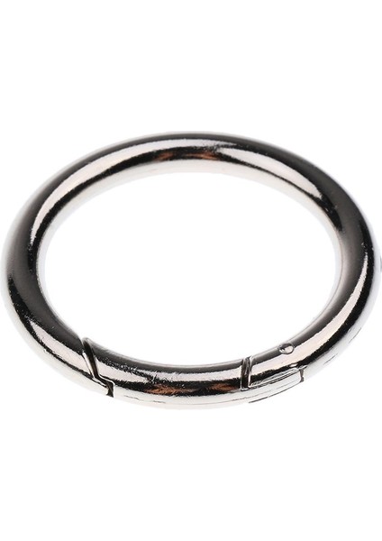 5x Yuvarlak Snap Açık Kanca Yay Karabinası Kampı 15-49MM (Yurt Dışından) fırsatları