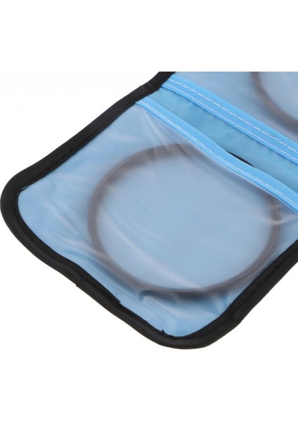 72MM Filtesr +2 +4 +10 Dijital Kameralar Için Kese ile Yakın Çekim Seti (Yurt Dışından)