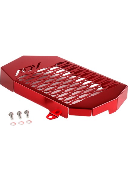 Motosiklet Izgarası, Yedek Koruyucu Koruma Kapağı Kırmızı (Yurt Dışından) modelleri