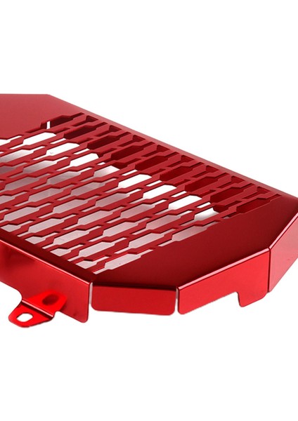 Motosiklet Izgarası, Yedek Koruyucu Koruma Kapağı Kırmızı (Yurt Dışından) fırsatları