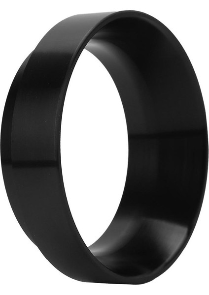 Alüminyum Dozlama ， Kahve Makinesi Için Yedek Kahve Makinesi Aksesuarı, SIYAH-58MM (Yurt Dışından) modelleri