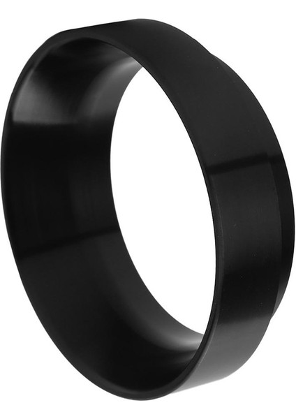 Alüminyum Dozlama ， Kahve Makinesi Için Yedek Kahve Makinesi Aksesuarı, SIYAH-58MM (Yurt Dışından) fırsatları