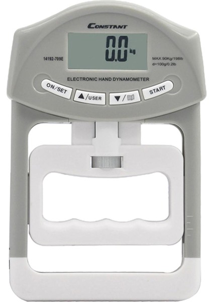 Kavrama Mukavemeti Gri (Yurt Dışından)