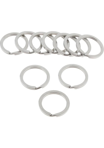 Lovoski 10 Paslanmaz Zincir Kamp 20MM (Yurt Dışından)