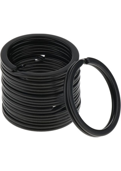 Lovoski 10PCS Paslanmaz Zincir Kamp 25MM (Yurt Dışından)