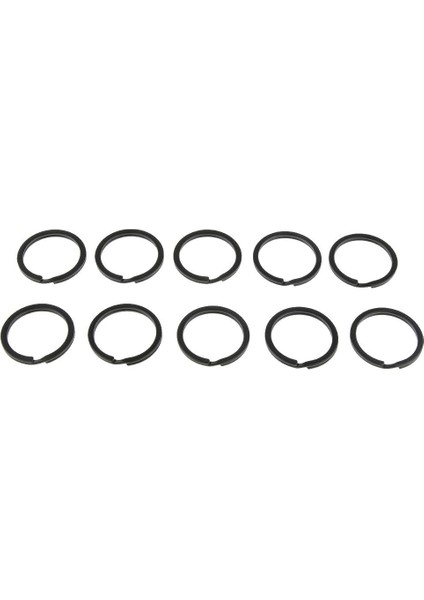 Lovoski 10PCS Paslanmaz Zincir Kamp 25MM (Yurt Dışından) fiyatları