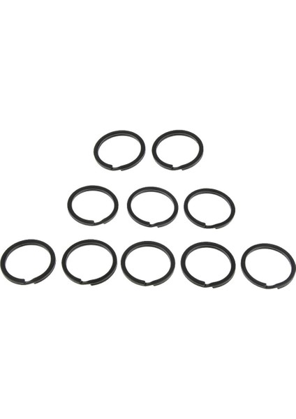 Lovoski 10PCS Paslanmaz Zincir Kamp 25MM (Yurt Dışından) fırsatları