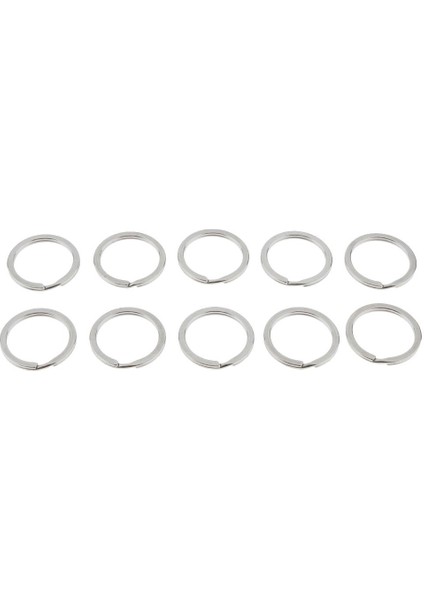 Lovoski 10PCS Paslanmaz Zincir Kamp 30MM (Yurt Dışından) fiyatları