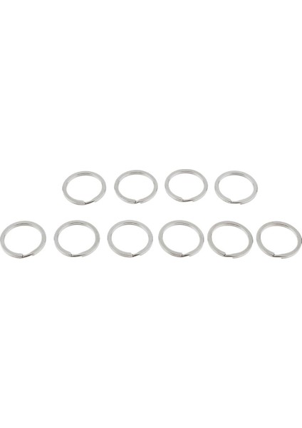 Lovoski 10PCS Paslanmaz Zincir Kamp 30MM (Yurt Dışından) modelleri