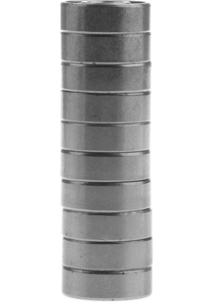 20 Longboard 608ZZ (-7) Yatakları ve Paten (Yurt Dışından)