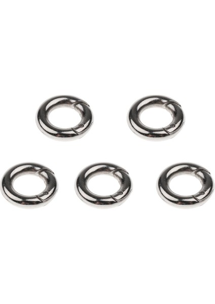 Lots Halkalar Premium Snap Açık Hook Ana Zinciri Karabin 15MM (Yurt Dışından) indirimleri