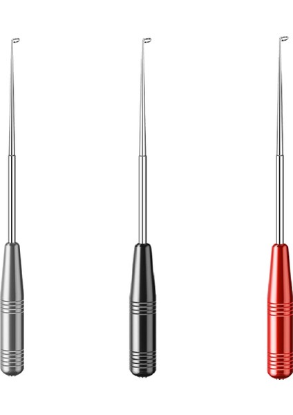 3x Balık Kancası Çıkıcı Güvenlik Extractor Ayırıcıı Çıkma Balıkçılık Takımı (Yurt Dışından)
