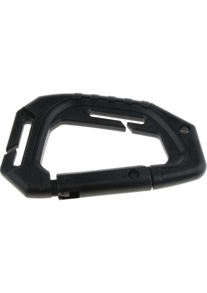 4pcs Ağır Hizmet Tipi Karabiner Yaylı Yüklü Karabina (Yurt Dışından) indirimleri