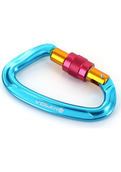 Tırmanma Karabiner Klips Ağır Sertifikalı Mavi Için Ideal (Yurt Dışından) indirimleri