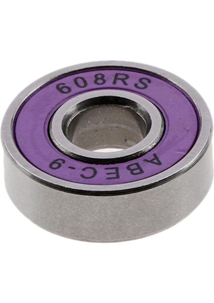 16X 608RS Abec 9ğı Longboard Için Yuvarlanan Rulmanlar (Yurt Dışından)