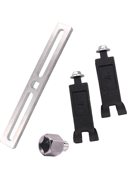 Yakıt Pompası Çıkarma Aracı, Yakıt Deposu Kapak Kapağı Kaldır, 2 Çene Metal Ağır Hizmet, (Yurt Dışından)