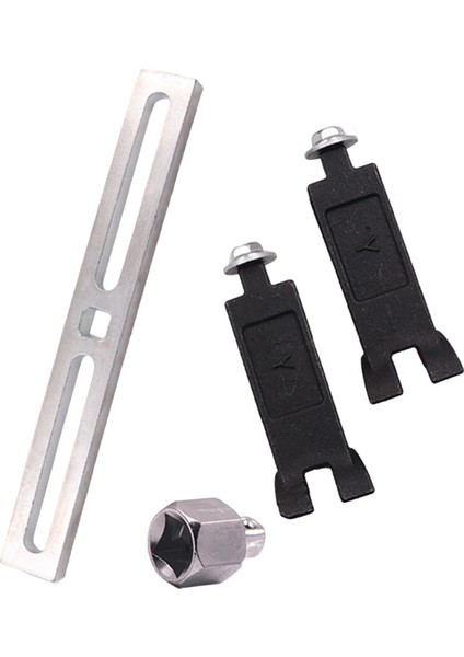 Yakıt Pompası Çıkarma Aracı, Yakıt Deposu Kapak Kapağı Kaldır, 2 Çene Metal Ağır Hizmet, (Yurt Dışından) fırsatları