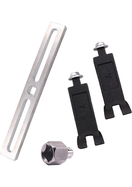 Yakıt Pompası Çıkarma Aracı, Yakıt Deposu Kapak Kapağı Kaldır, 2 Çene Metal Ağır Hizmet, (Yurt Dışından) indirimleri