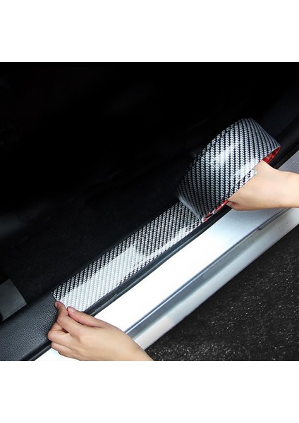 Araba Suv Için Fiber Kapısı Eşik Giriş Şeridi (Yurt Dışından)
