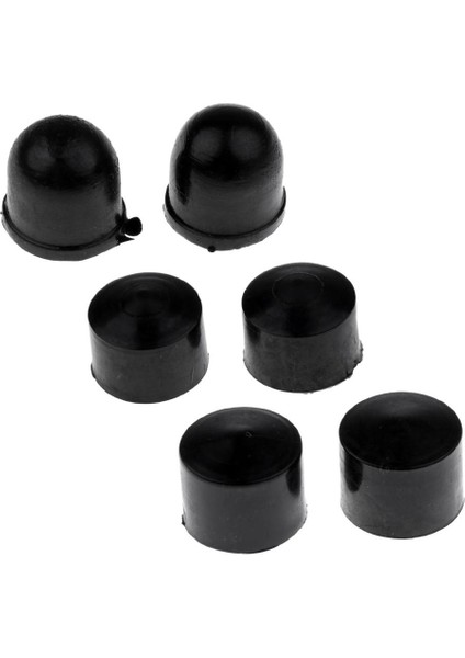 Paket 4 Kamyonu Yedek Bardaklar (Yurt Dışından)