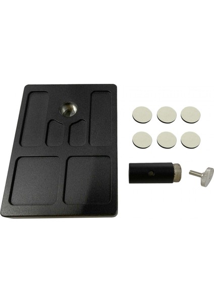 Sinek Bağlama Kaide Tabanı Kelepçe Sinek Bağlama Mengene Sinekleri Bağlama (Yurt Dışından)