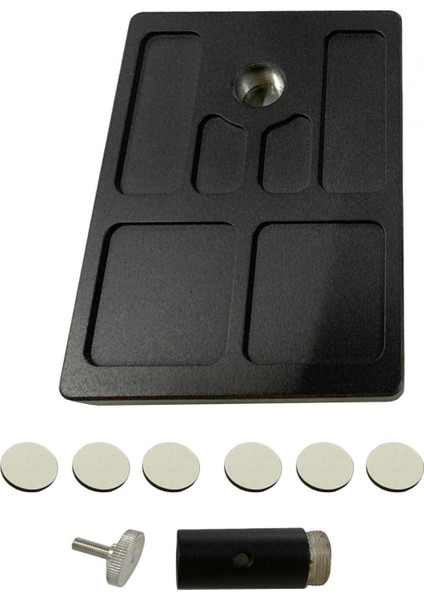 Sinek Bağlama Kaide Tabanı Kelepçe Sinek Bağlama Mengene Sinekleri Bağlama (Yurt Dışından) fırsatları