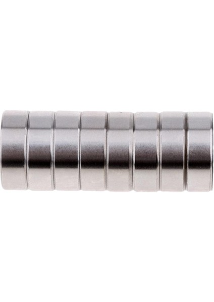 16X 608RS Abec-9 Longboard Roller Mavisi Için Yuvarlanan Rulmanlar (Yurt Dışından)