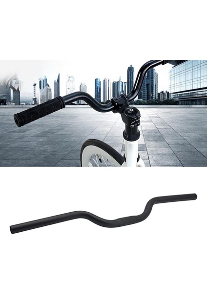 Dağ Gidonu Φ25.48MM 380MM/9000MM Yükseltici Çubuğu 600MM 70MM (Yurt Dışından)