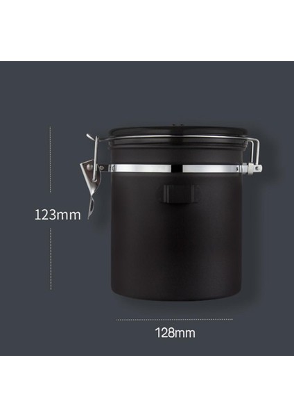 Mühürlü Çekirdeği Kavanoz Paslanmaz Kap Bar Mutfak Ev (Yurt Dışından) modelleri