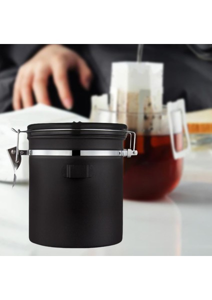 Mühürlü Çekirdeği Kavanoz Paslanmaz Kap Bar Mutfak Ev (Yurt Dışından) fırsatları