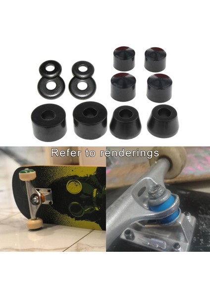 Pu Geçirmez Yedek Çift Rocker Yedek Parçalar (Yurt Dışından) fırsatları