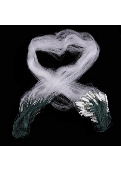 Bitmiş Balıkçılık Solungaç Net Monofilament Küçük Örgü Solungaç Boyut Boyutu 4X4CM (Yurt Dışından) fırsatları