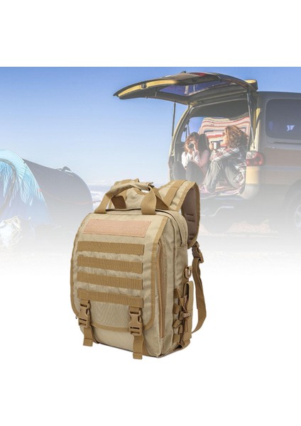 10L Sırt Çantası Sırt Çantası Omuzları Çanta Molle Gün Çantası (Yurt Dışından) fırsatları