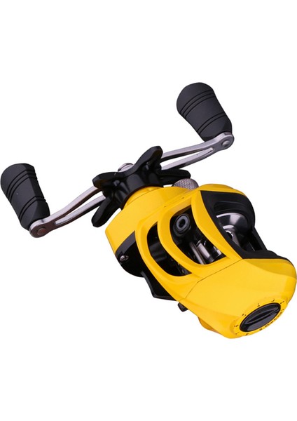 Hafif Baitcasting Makarası - 17.6lb Fiber Sürükleme 7.2: 1 Sağ Elle (Yurt Dışından) fiyatları