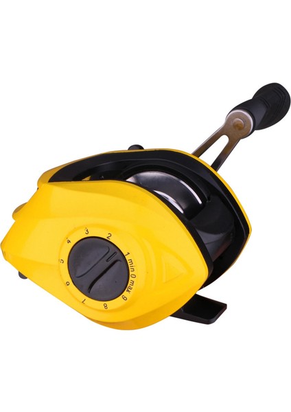 Hafif Baitcasting Makarası - 17.6lb Fiber Sürükleme 7.2: 1 Sağ Elle (Yurt Dışından) modelleri