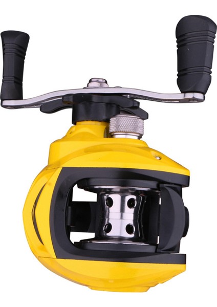 Baitcasting Makarası 7.2: 1 Dişli Oranı Yüksek+1 Bilyalı Rulmanı Sürükleme Sol El (Yurt Dışından) indirimleri