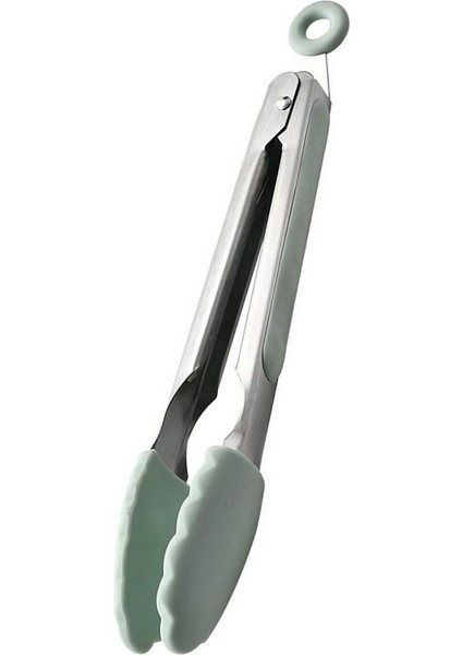 Yapışmaz Spatula Kaşık Yumurta Çırpma Mutfak Kaplaması Açık Yeşil Yiyecek (Yurt Dışından)