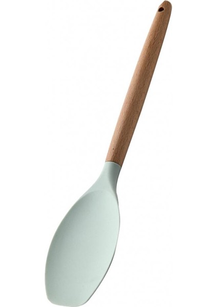 Yapışmaz Spatula Kaşık Yumurta Çırpma Mutfak Eşyası Işığı (Yurt Dışından)