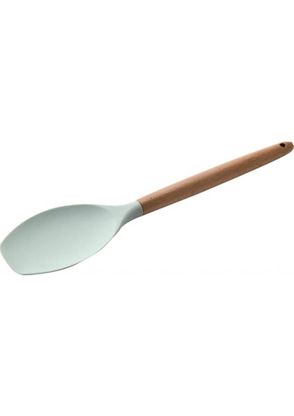 Yapışmaz Spatula Kaşık Yumurta Çırpma Mutfak Eşyası Işığı (Yurt Dışından)
